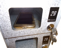 Armrio para Celular -